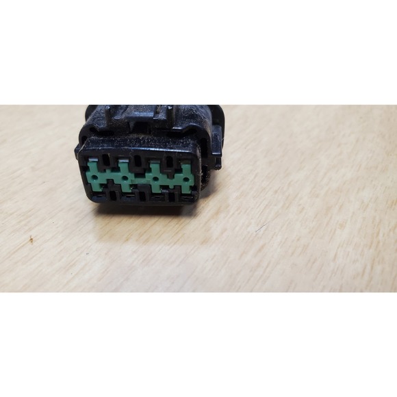 Copied - 2004-2010 Infiniti QX56 OEM HID Xenon Headlight Pigtail Wiring & Plugs - Picture 2 of 3